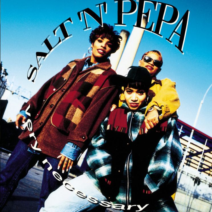 Salt-N-Pepa