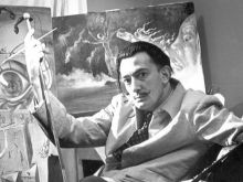 Salvador Dalí