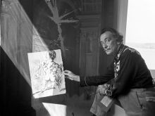 Salvador Dalí