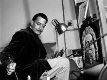 Salvador Dalí