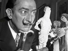 Salvador Dalí