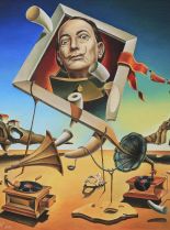 Salvador Dalí