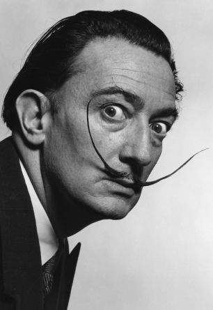 Salvador Dalí