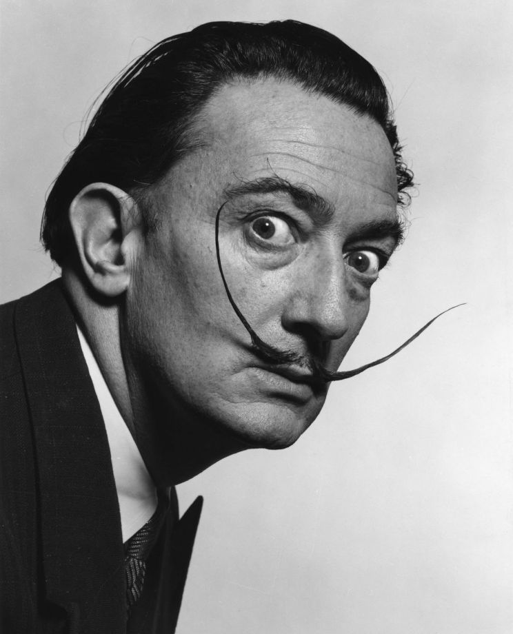 Salvador Dalí