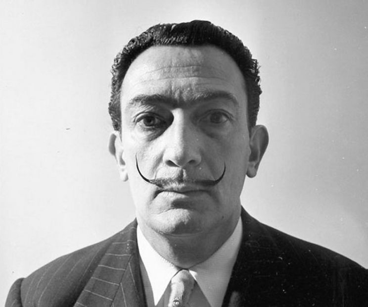 Salvador Dalí