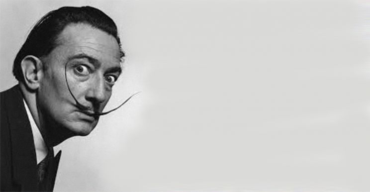 Salvador Dalí