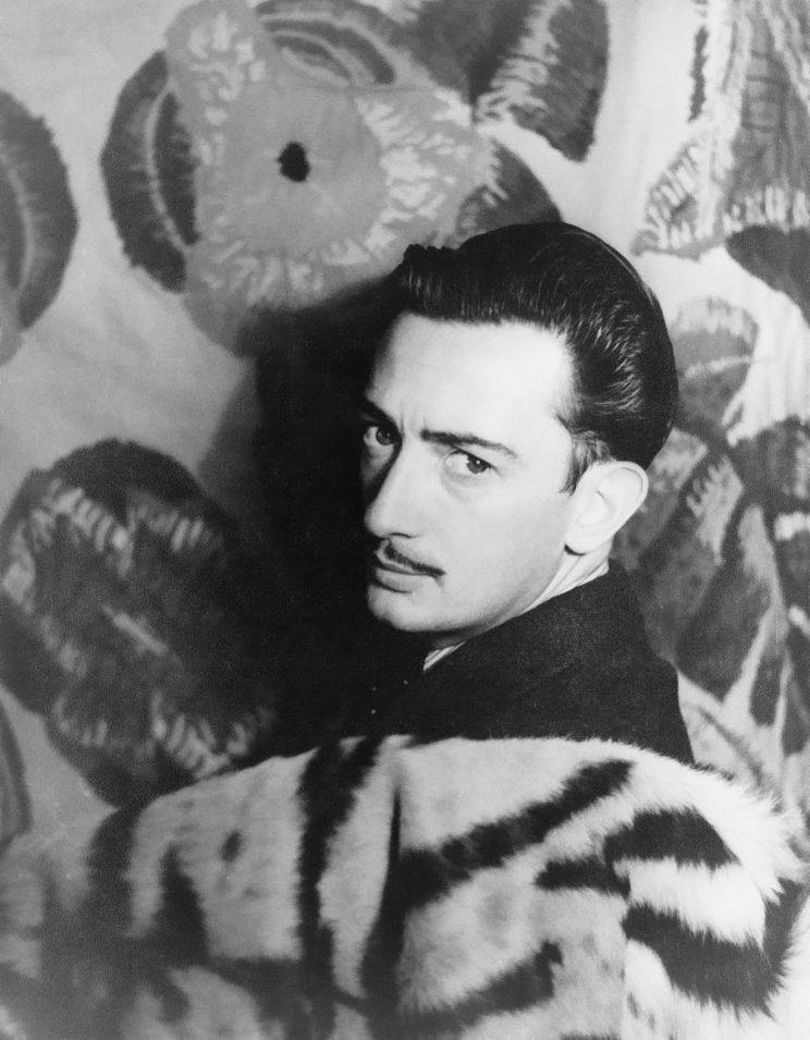 Salvador Dalí