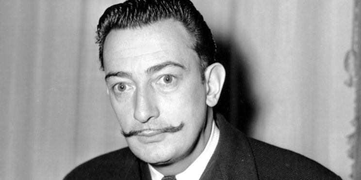 Salvador Dalí