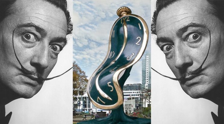 Salvador Dalí