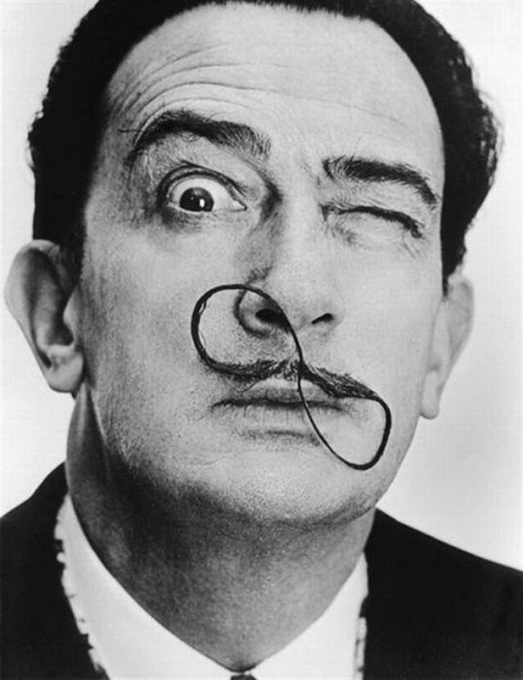 Salvador Dalí