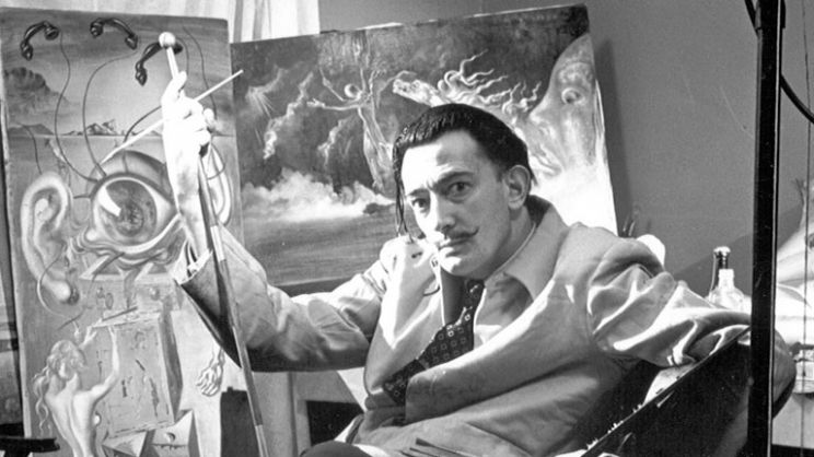 Salvador Dalí