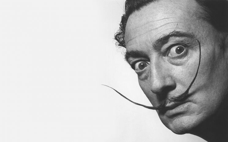 Salvador Dalí