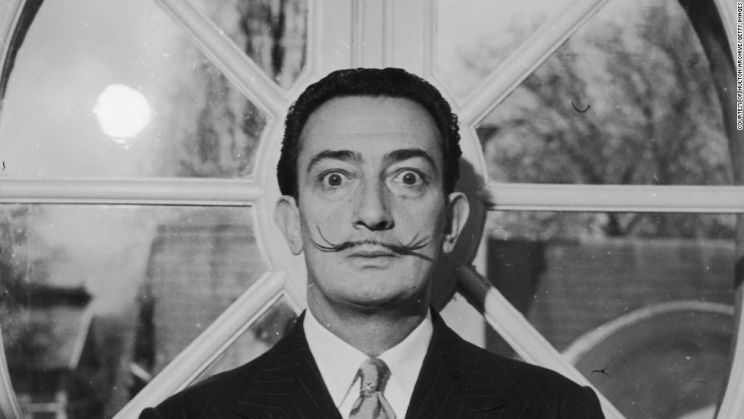 Salvador Dalí