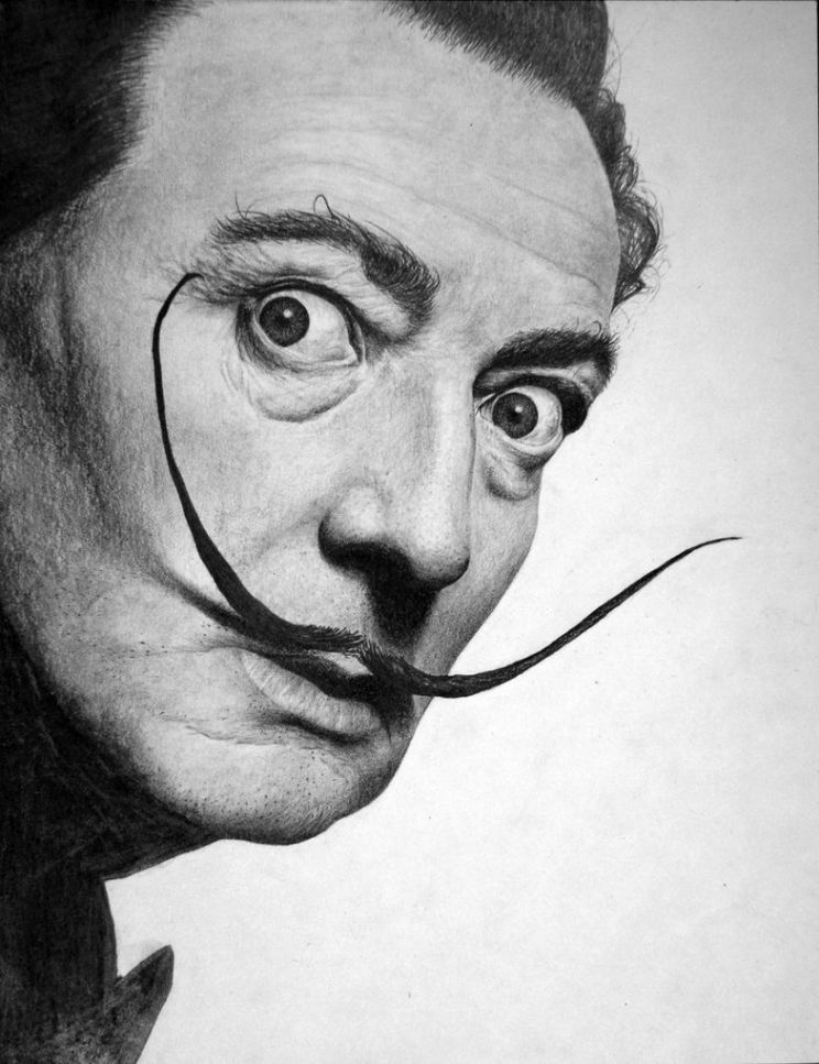 Salvador Dalí