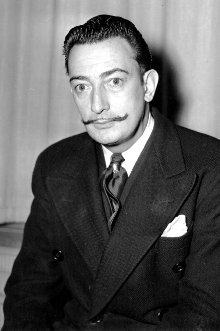 Salvador Dalí