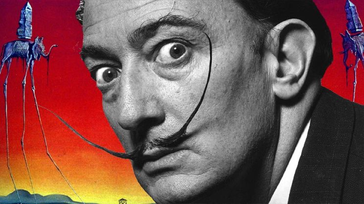 Salvador Dalí