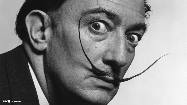 Salvador Dalí