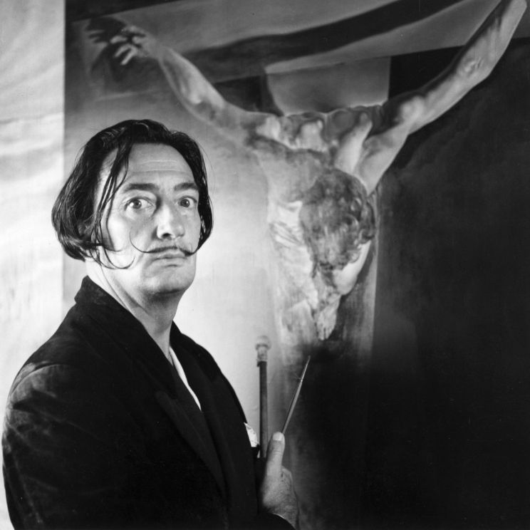 Salvador Dalí