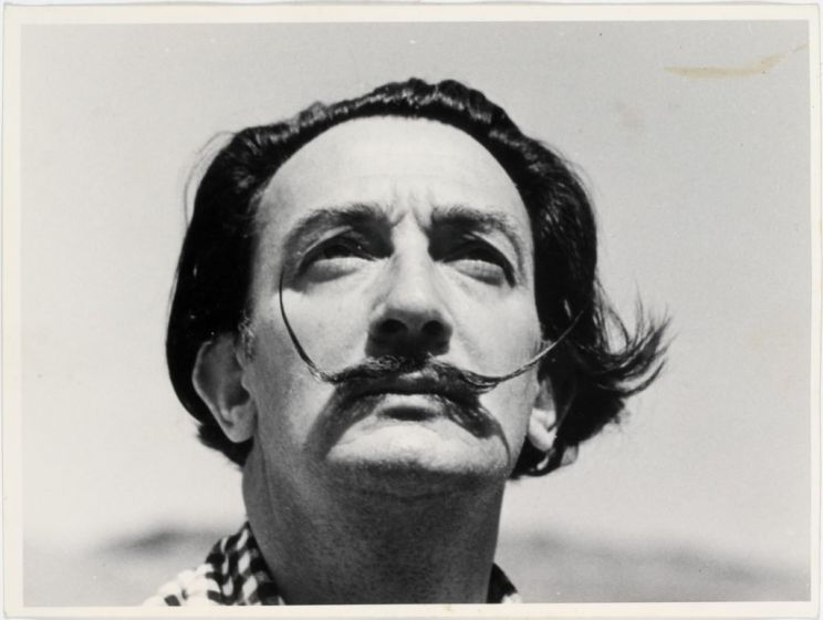 Salvador Dalí