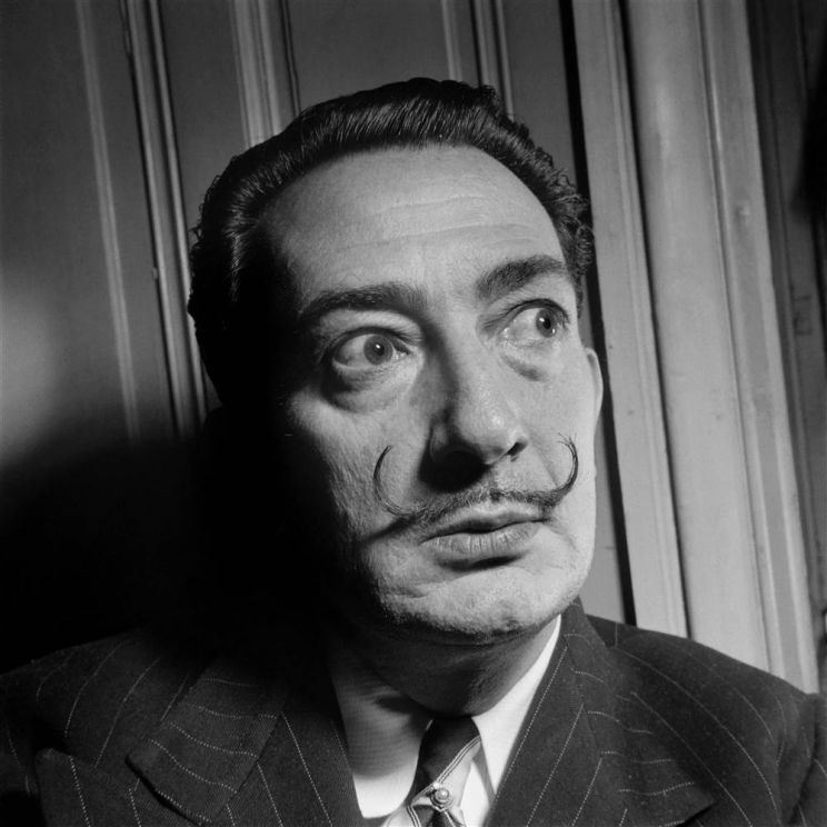 Salvador Dalí