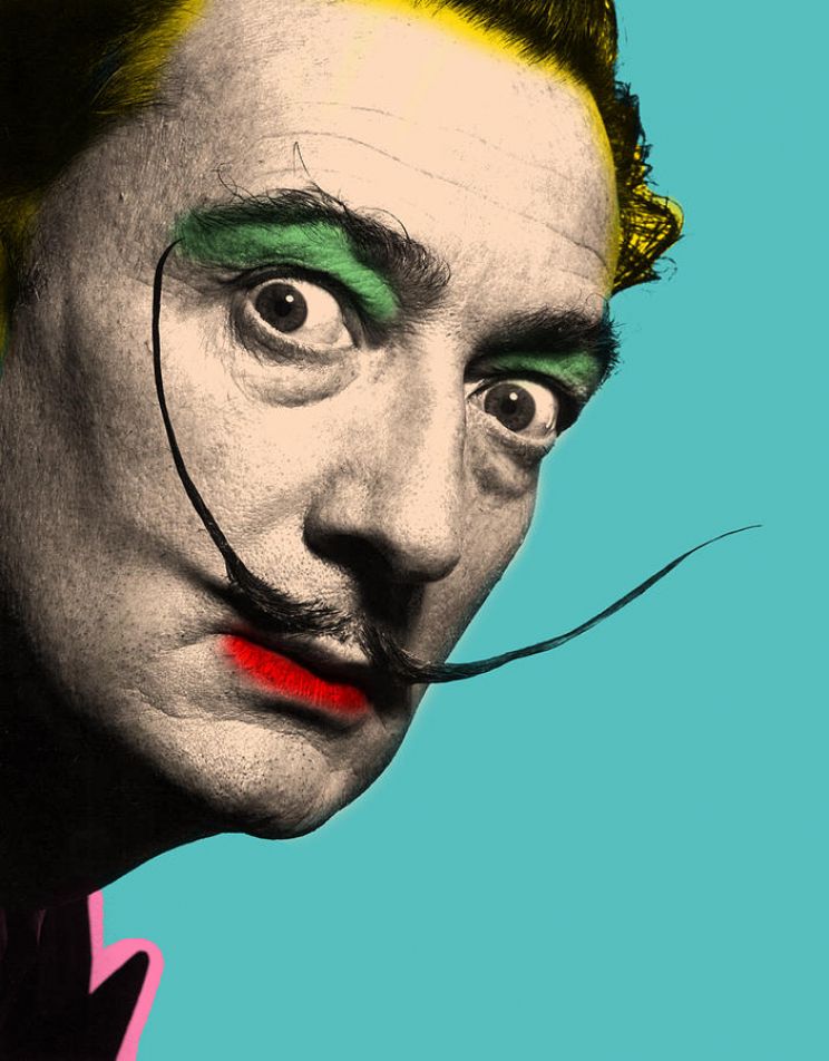 Salvador Dalí