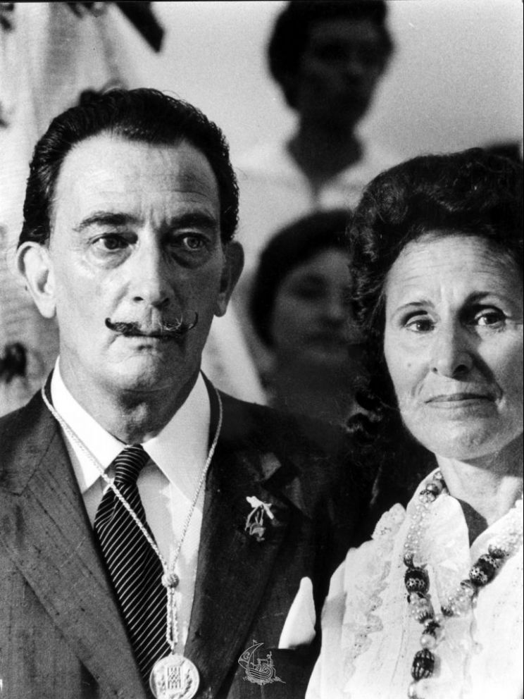 Salvador Dalí