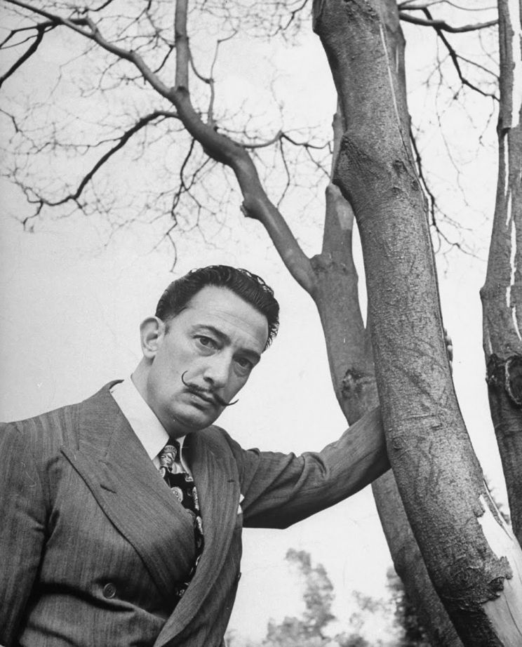 Salvador Dalí