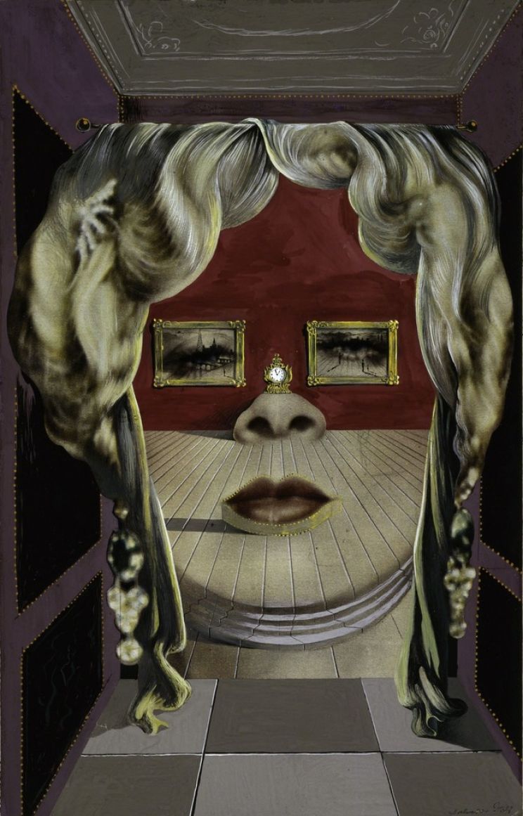 Salvador Dalí
