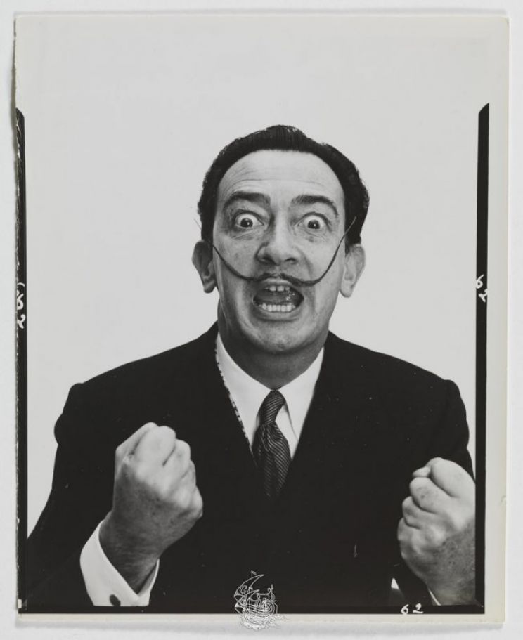 Salvador Dalí