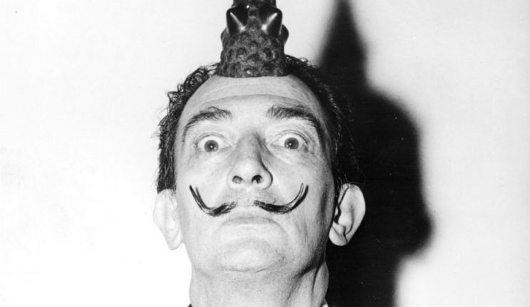 Salvador Dalí