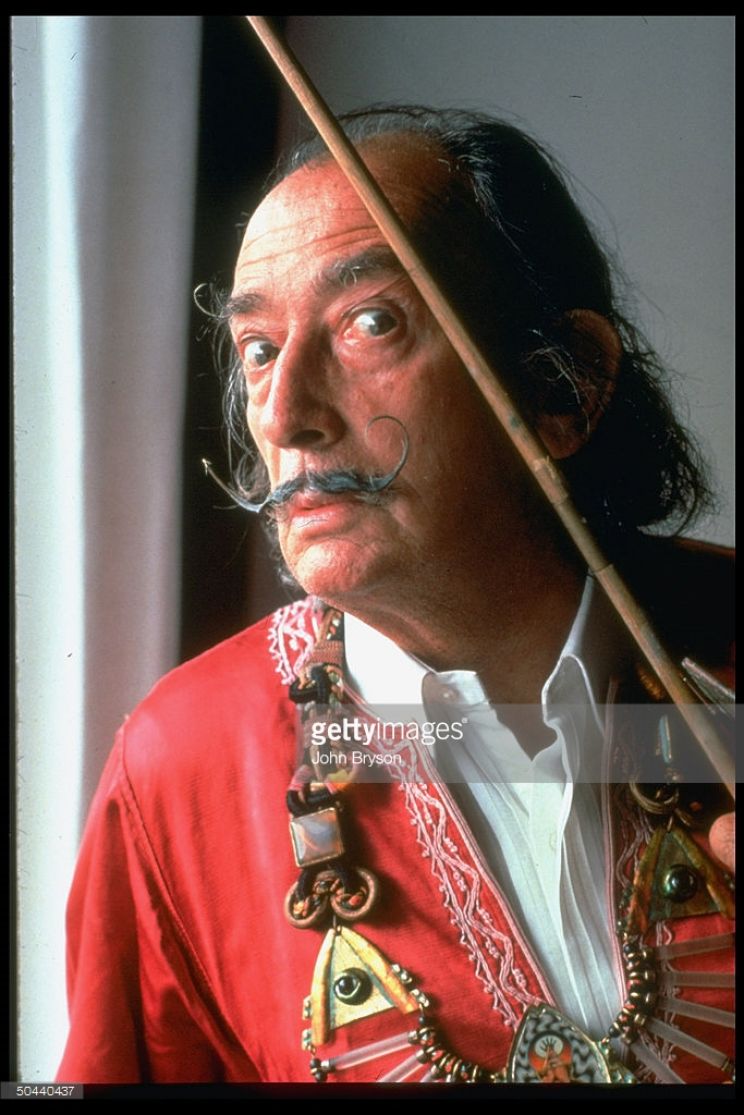 Salvador Dalí