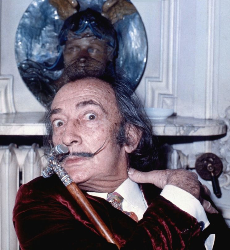 Salvador Dalí