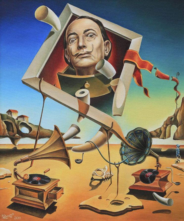 Salvador Dalí