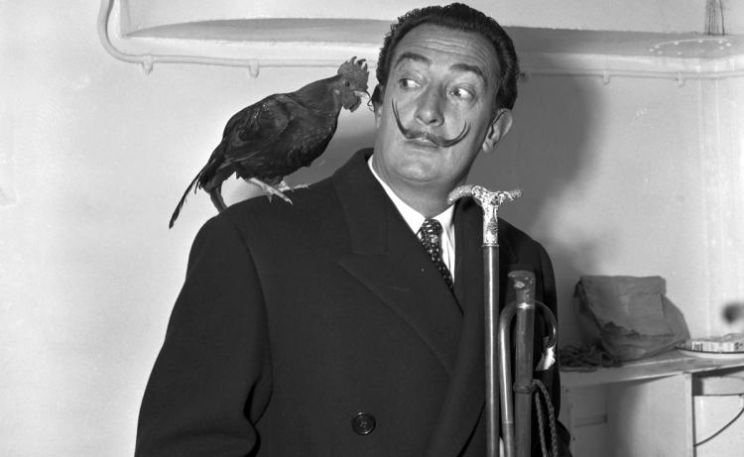 Salvador Dalí