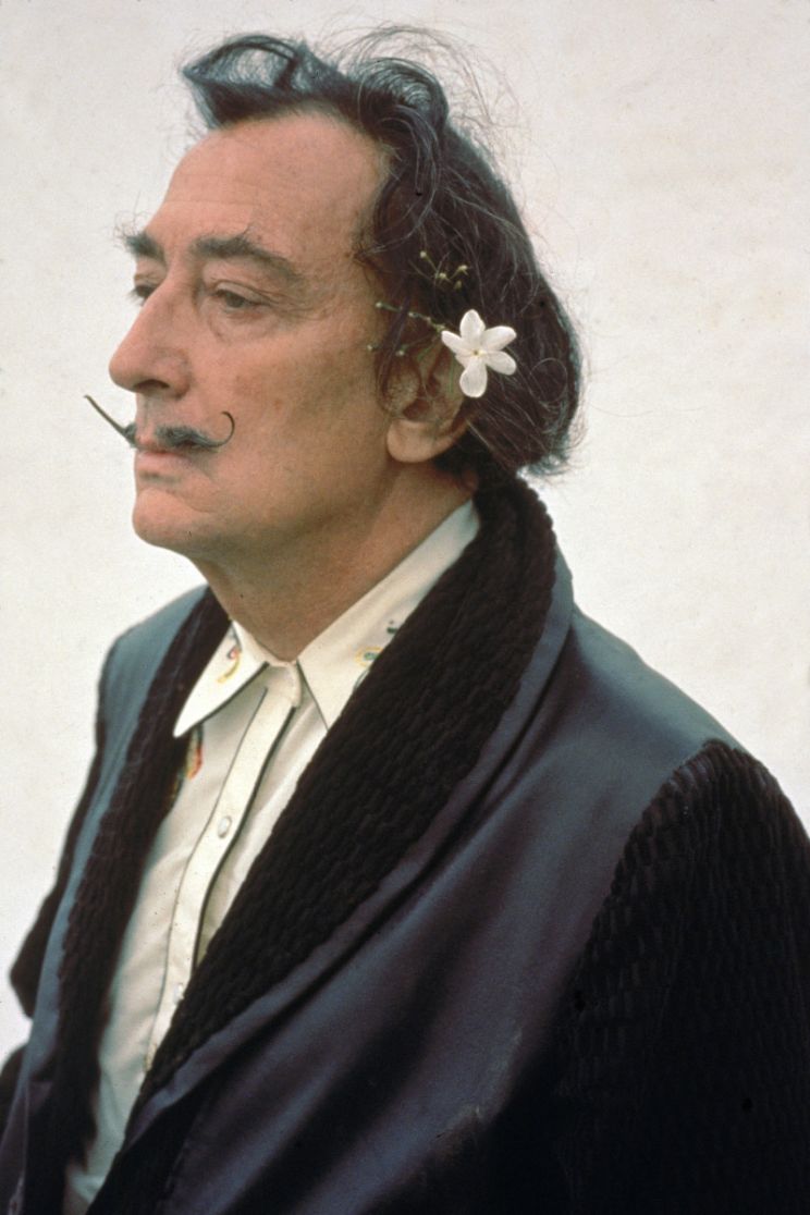 Salvador Dalí