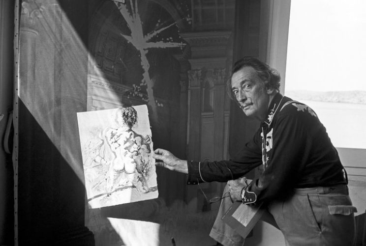 Salvador Dalí