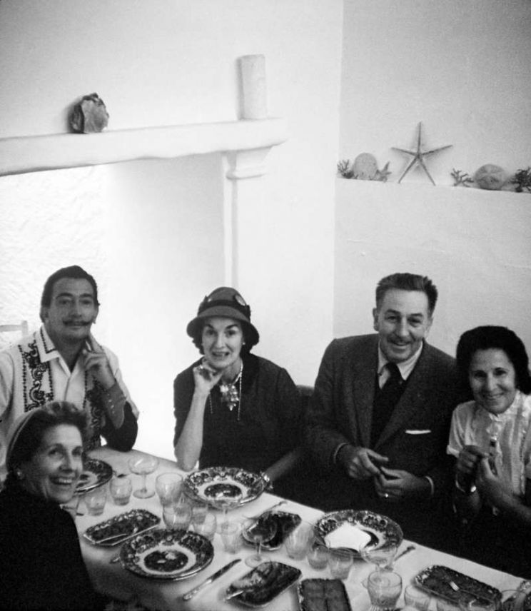Salvador Dalí