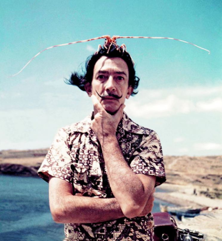 Salvador Dalí