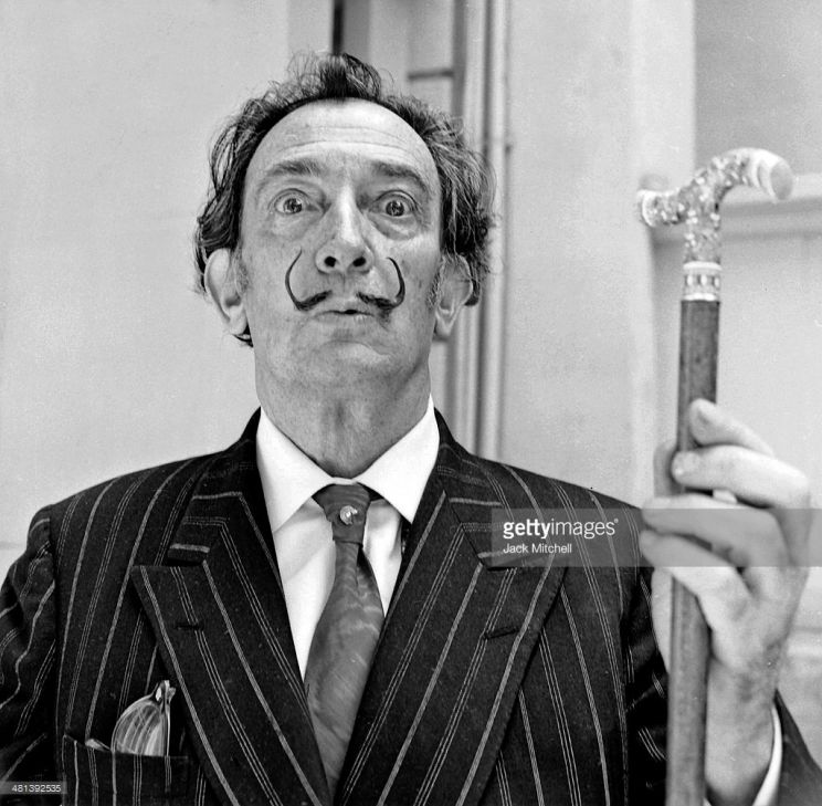 Salvador Dalí