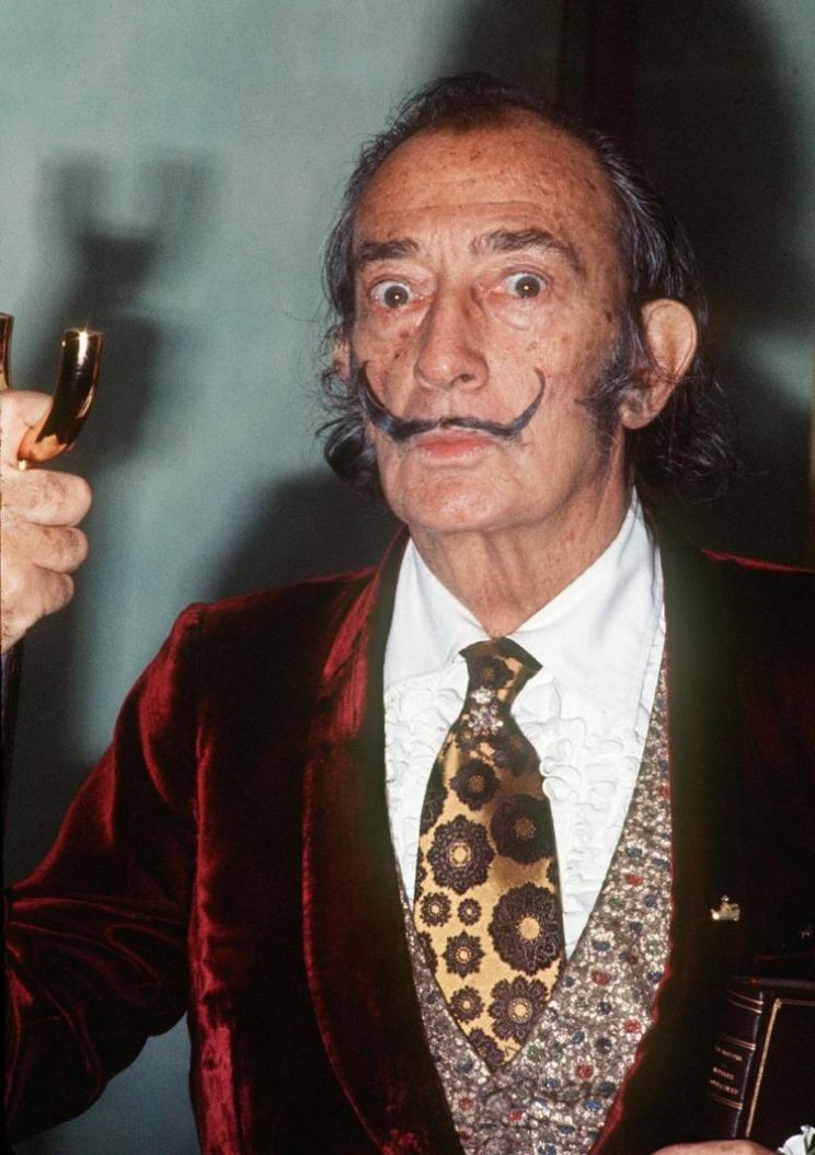 Salvador Dalí