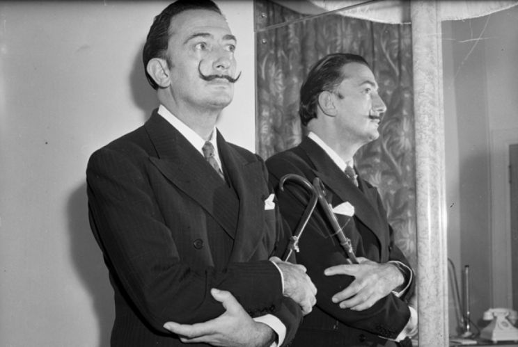 Salvador Dalí