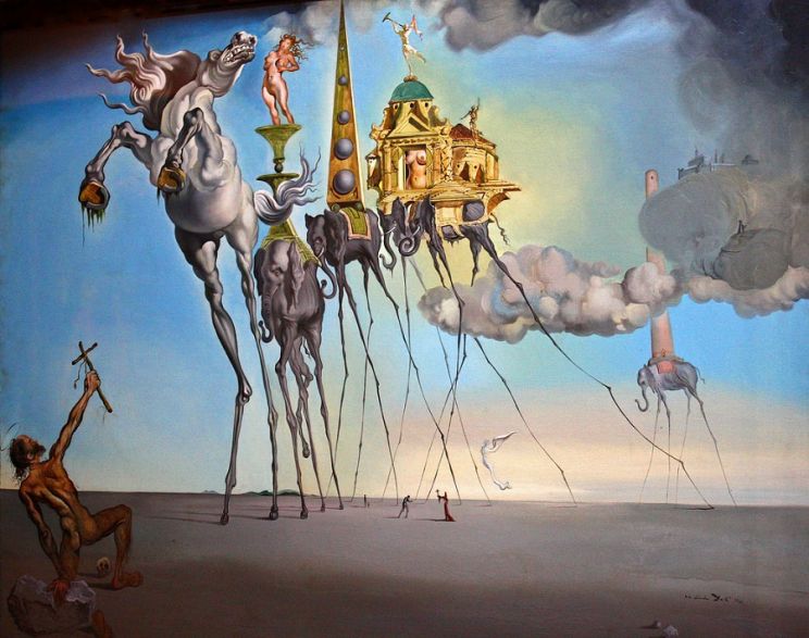 Salvador Dalí