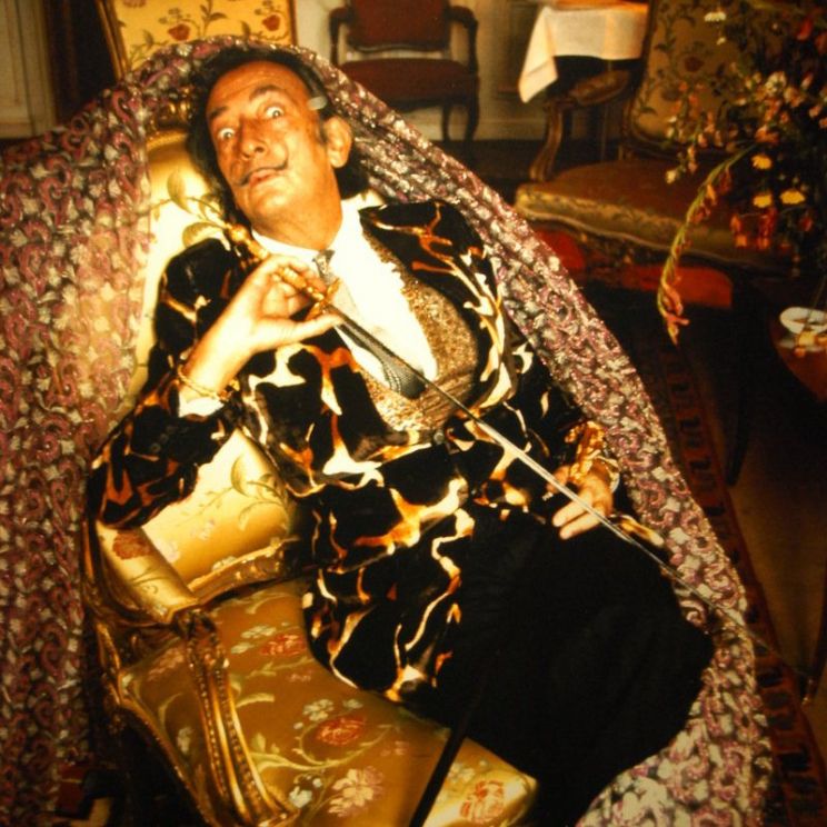 Salvador Dalí