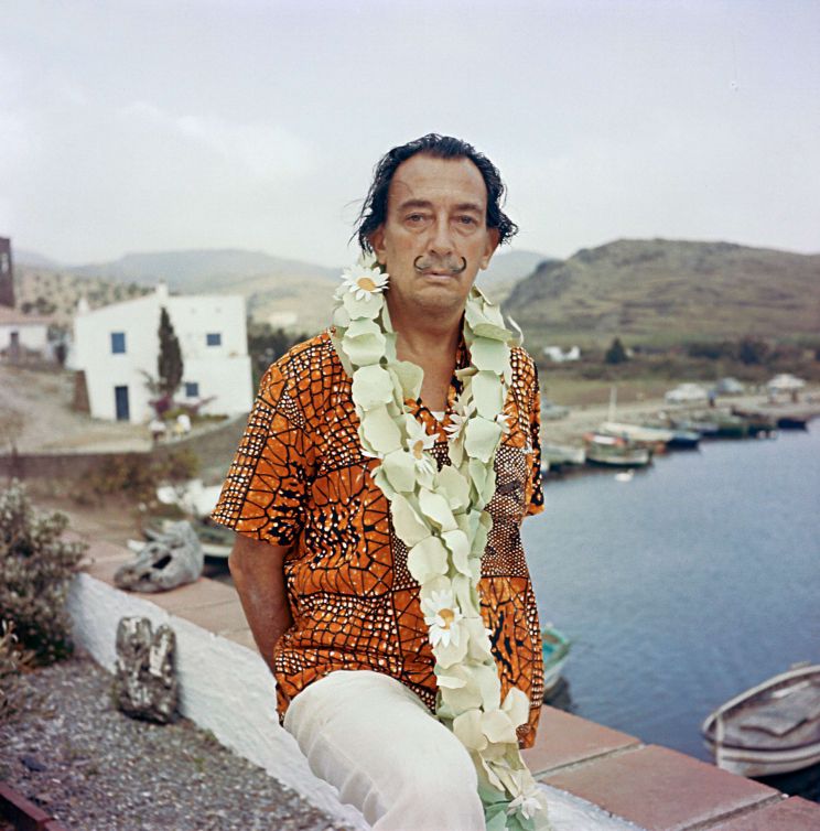 Salvador Dalí