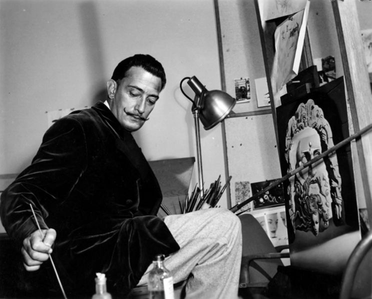 Salvador Dalí