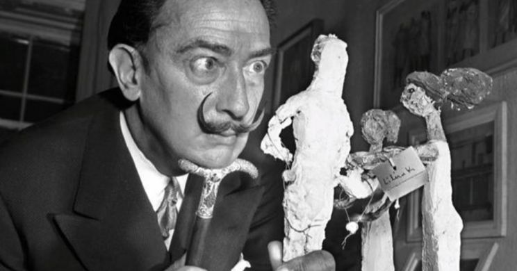 Salvador Dalí