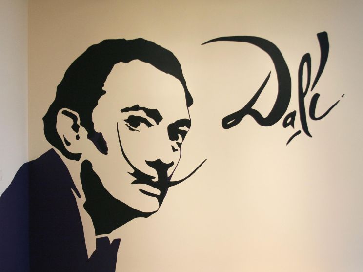 Salvador Dalí