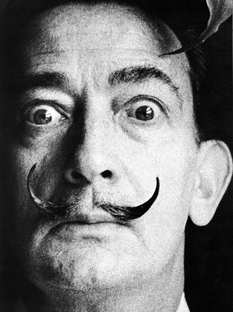 Salvador Dalí