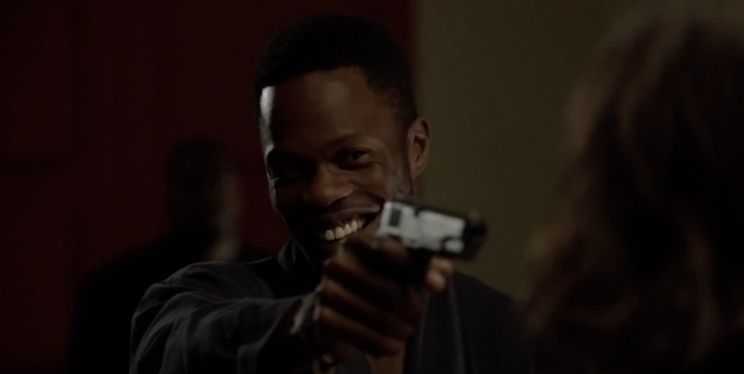 Sam Adegoke