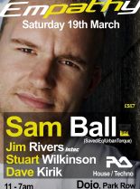 Sam Ball